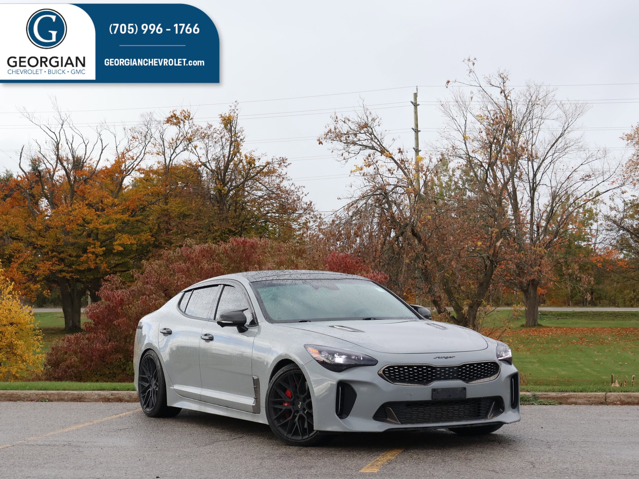 2023 Kia Stinger
