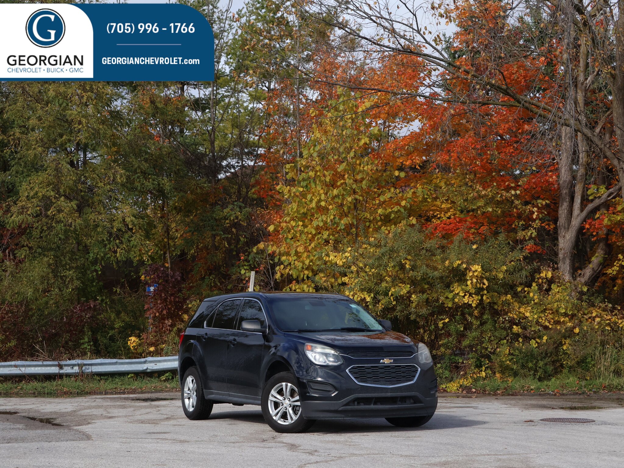 2017 Chevrolet Equinox