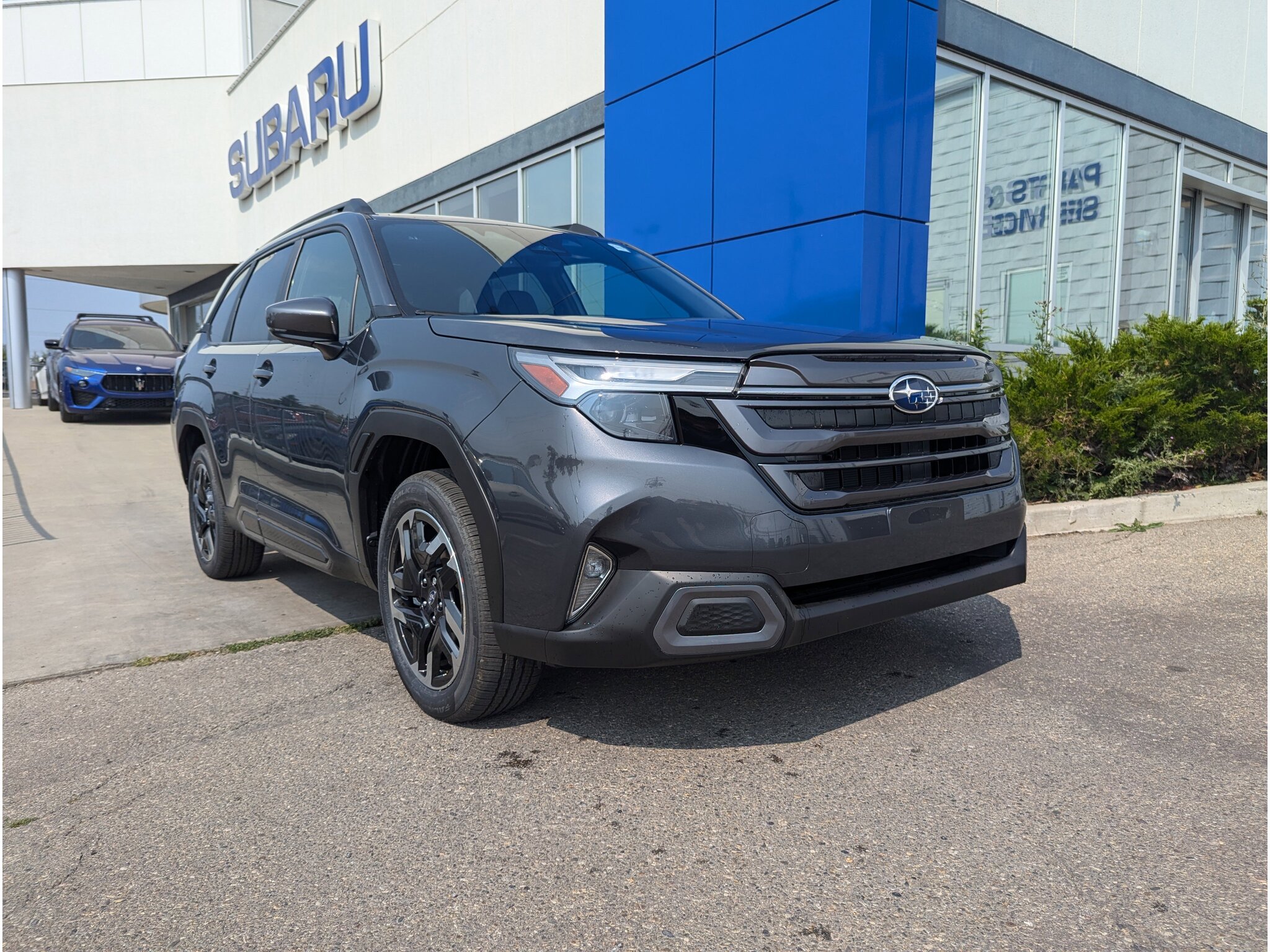 2026 Subaru Forester