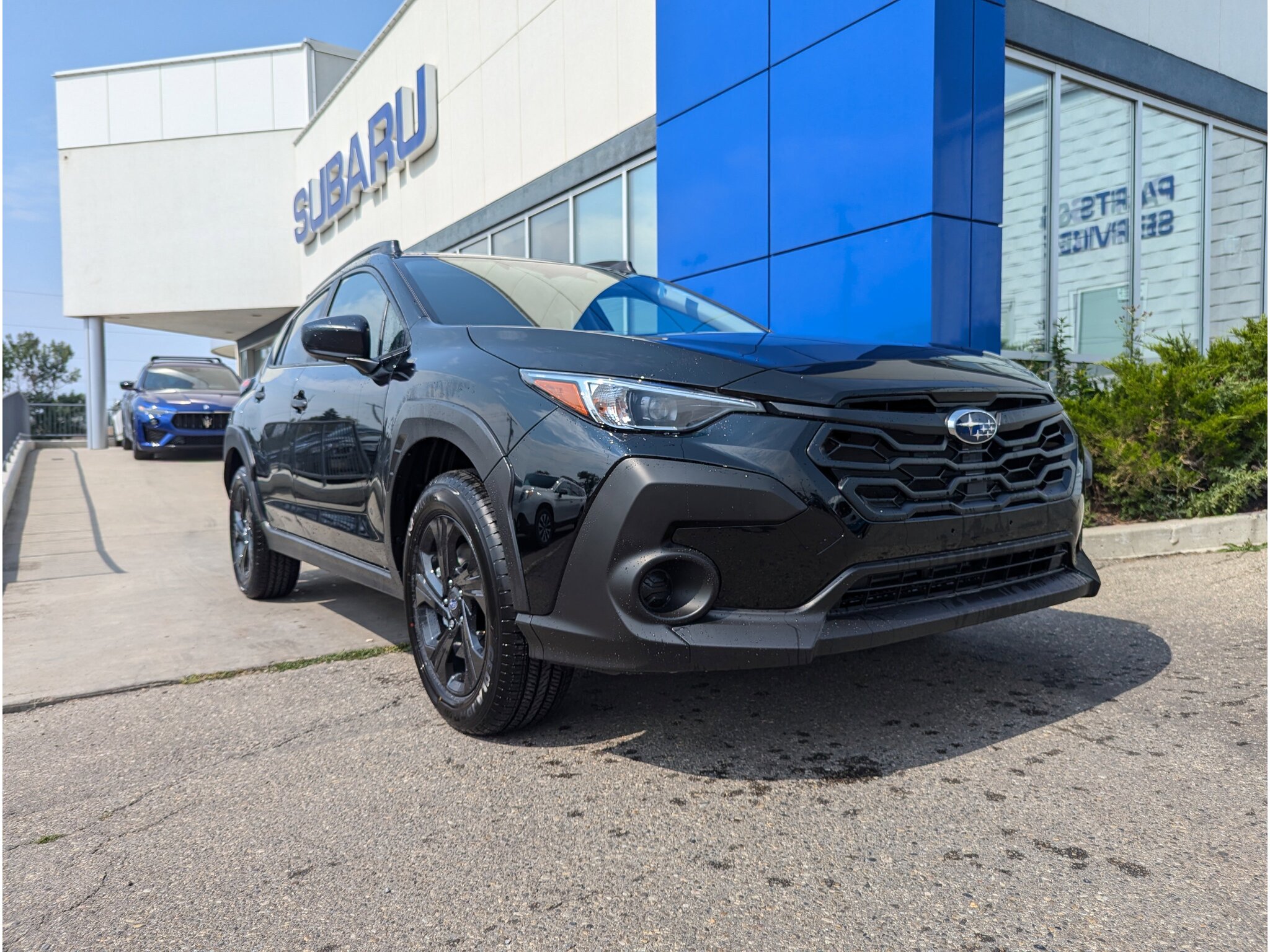 2025 Subaru Crosstrek