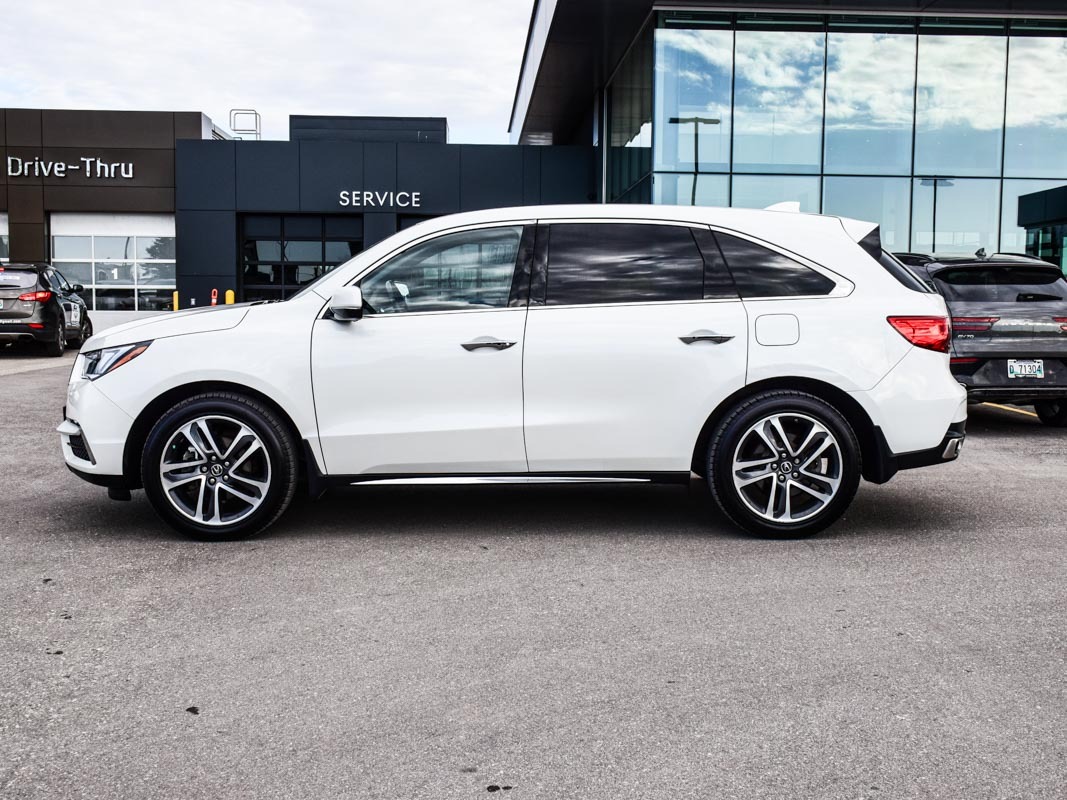 2018 Acura MDX