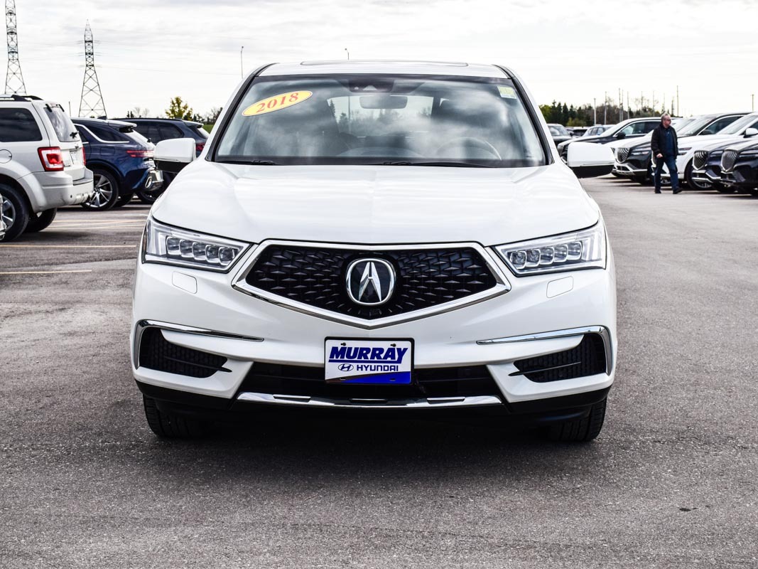 2018 Acura MDX
