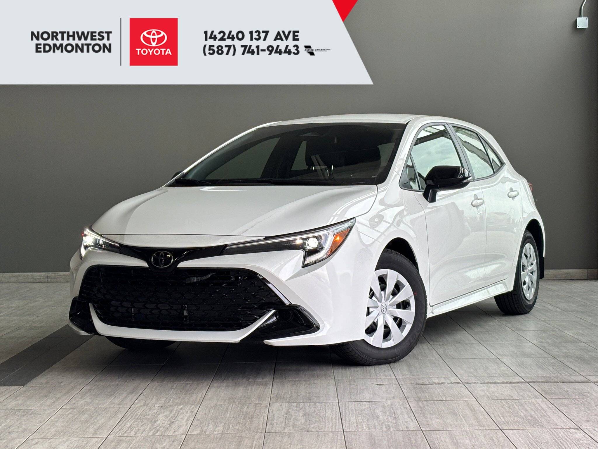 2026 Toyota Corolla Hatchback