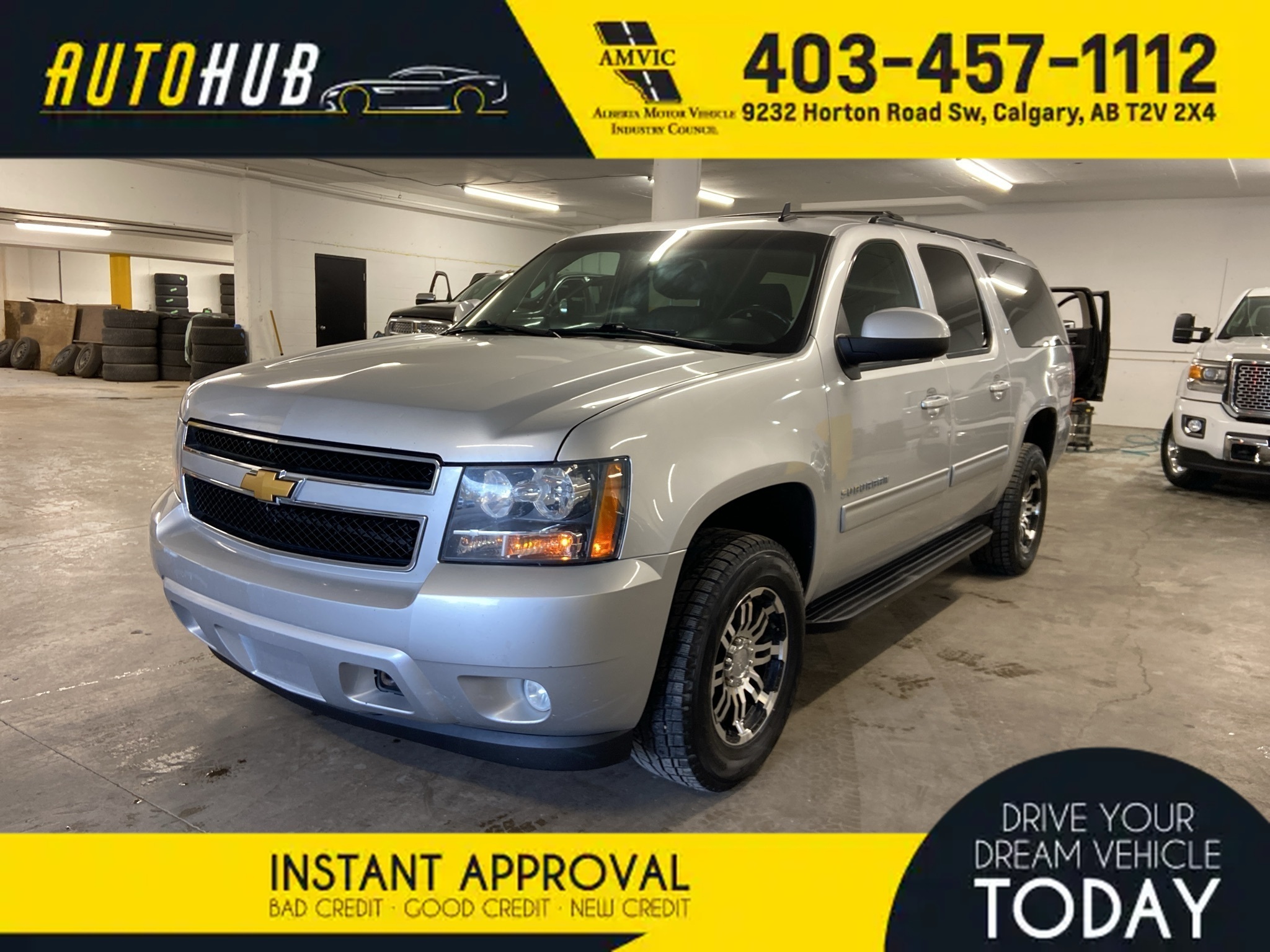 2014 Chevrolet Suburban