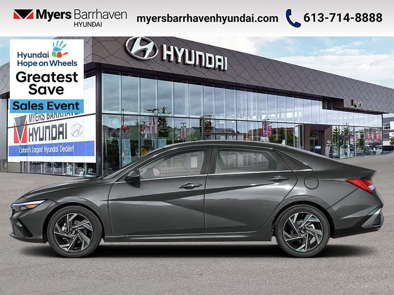 2026 Hyundai Elantra Hybrid