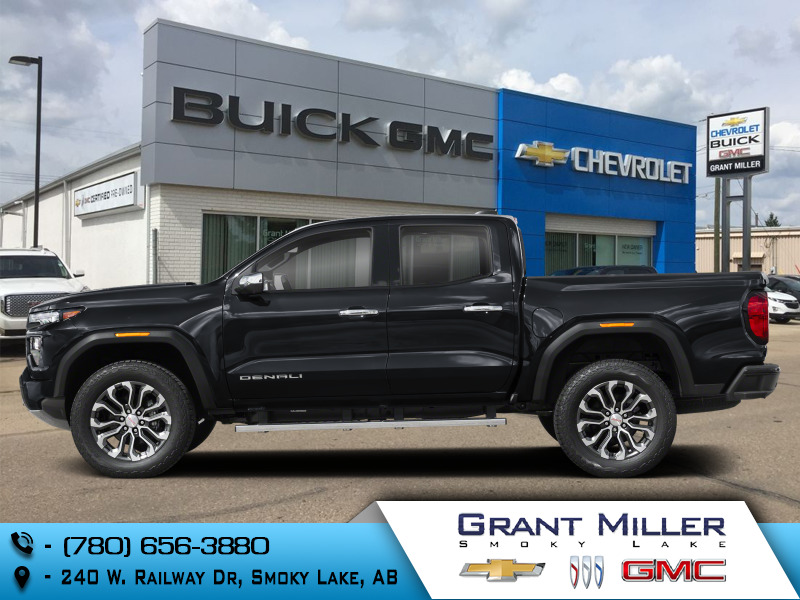 2026 GMC Canyon