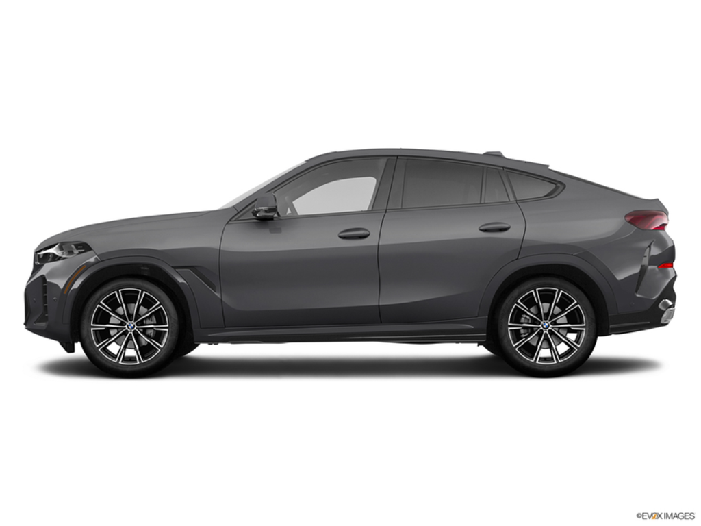 2026 BMW X6 xDrive40i, Vancouver, Cash
