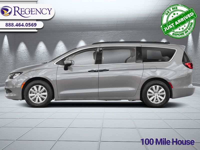 2026 Chrysler Grand Caravan