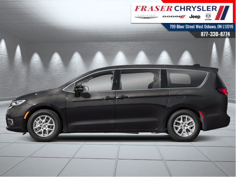 2026 Chrysler Pacifica