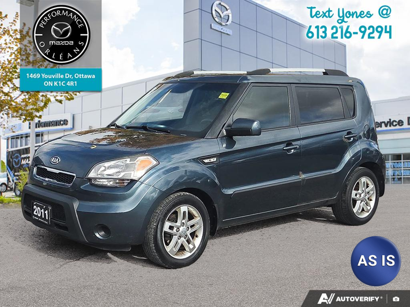 2011 Kia Soul