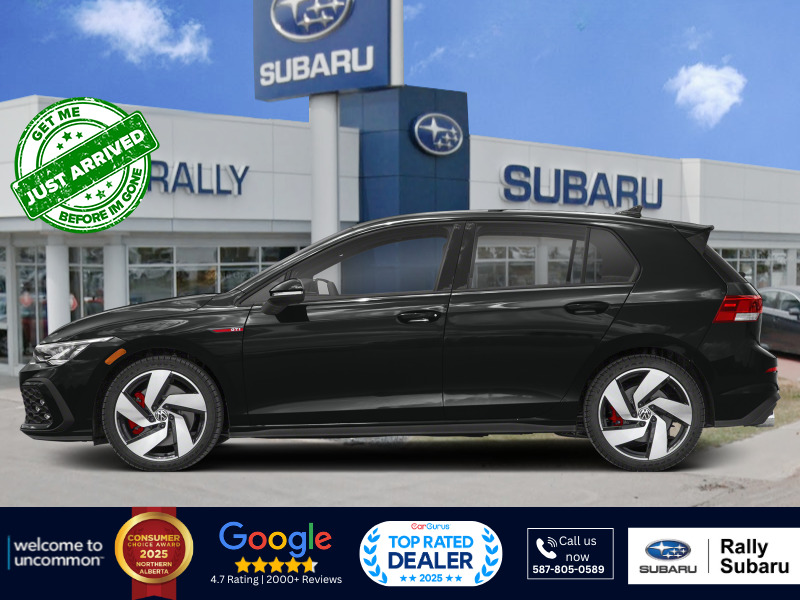 2022 Volkswagen Golf GTI