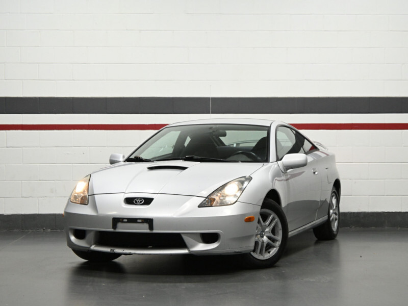 2002 Toyota Celica