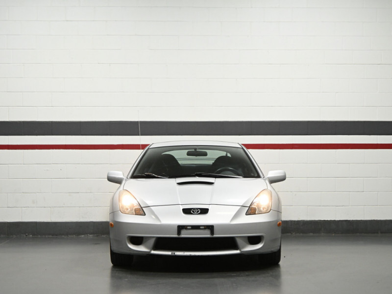 2002 Toyota Celica