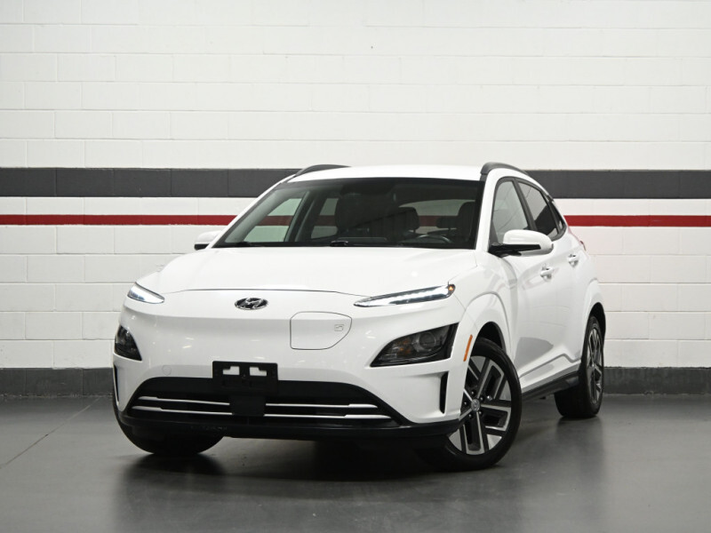 2022 Hyundai Kona Electric