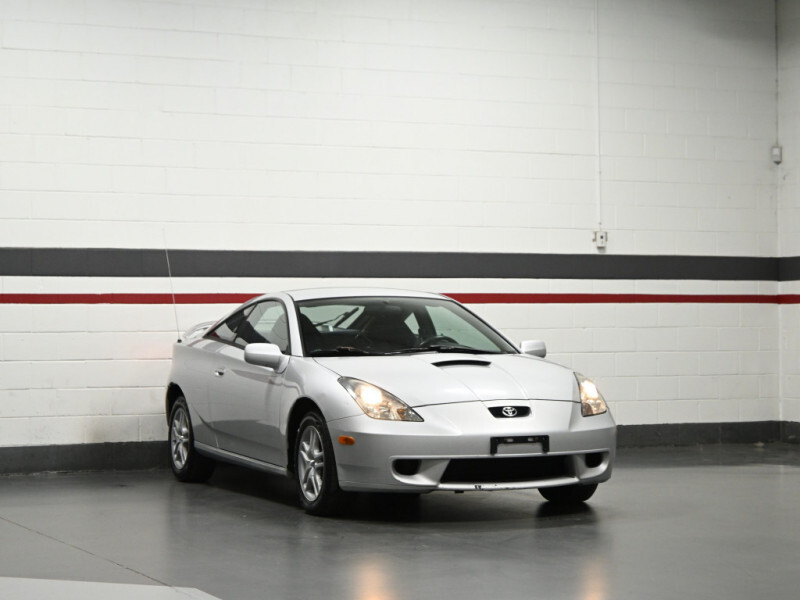 2002 Toyota Celica