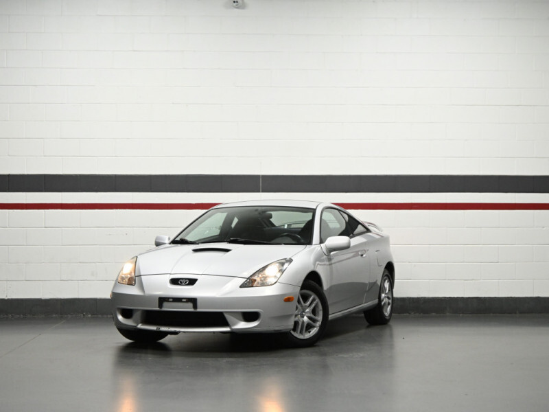 2002 Toyota Celica