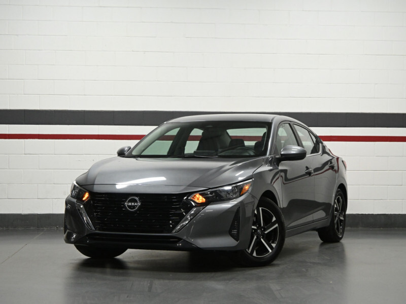 2024 Nissan Sentra