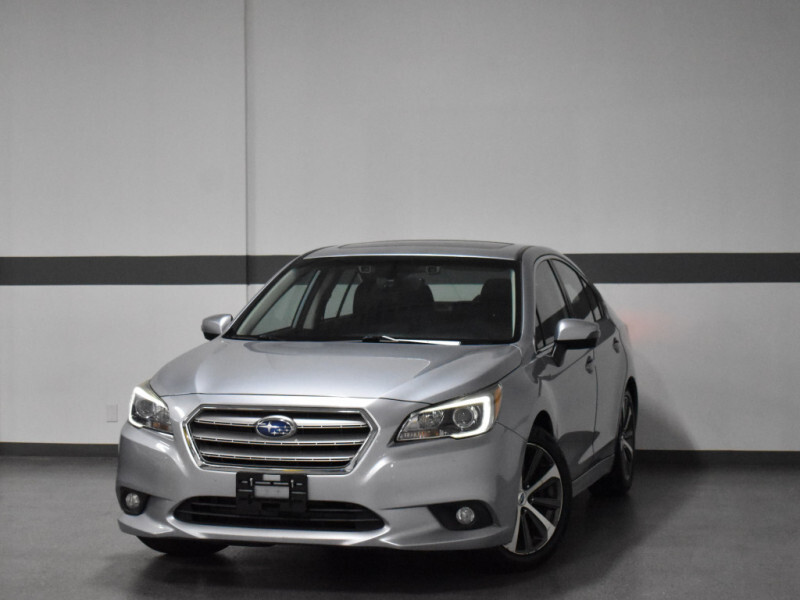 2017 Subaru Legacy