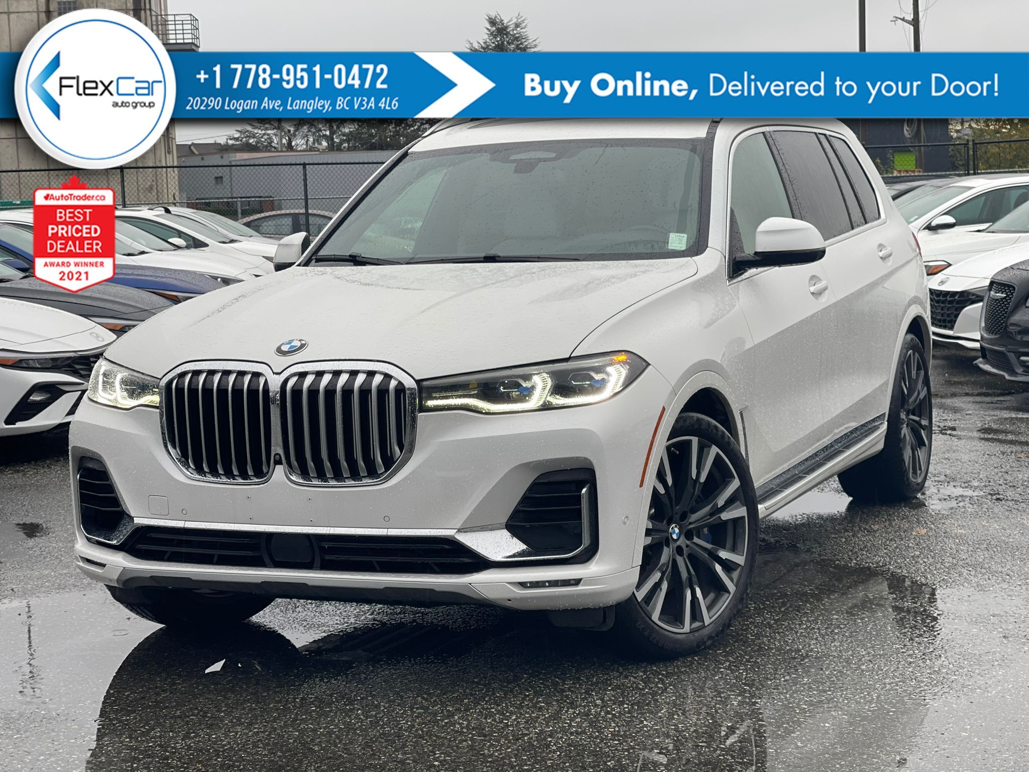 2019 BMW X7