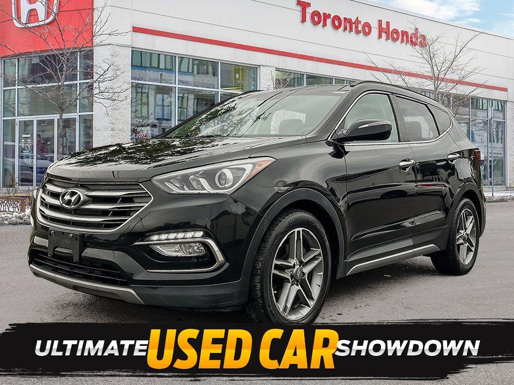 2017 Hyundai Santa Fe Sport