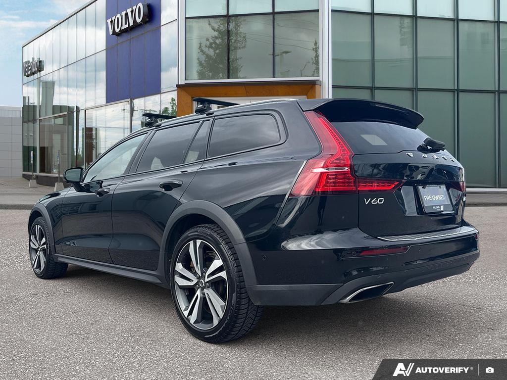 2019 Volvo V60 Cross Country