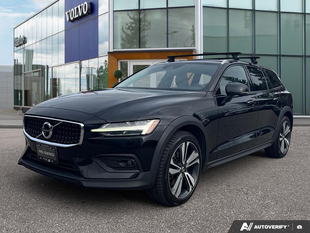 2019 Volvo V60 Cross Country