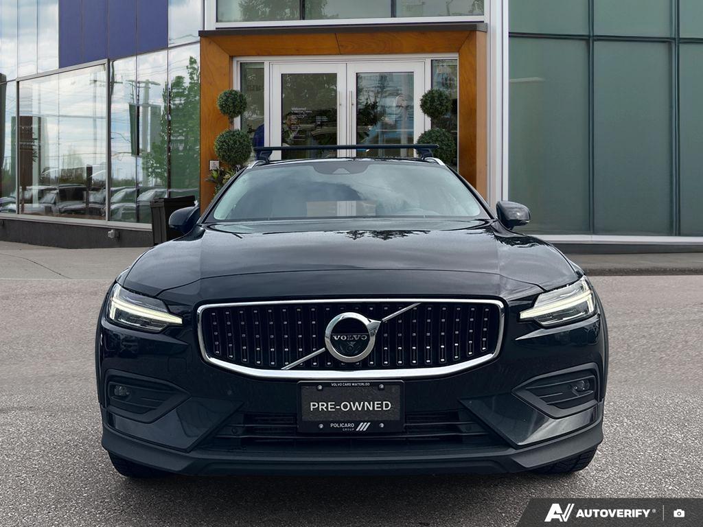 2019 Volvo V60 Cross Country