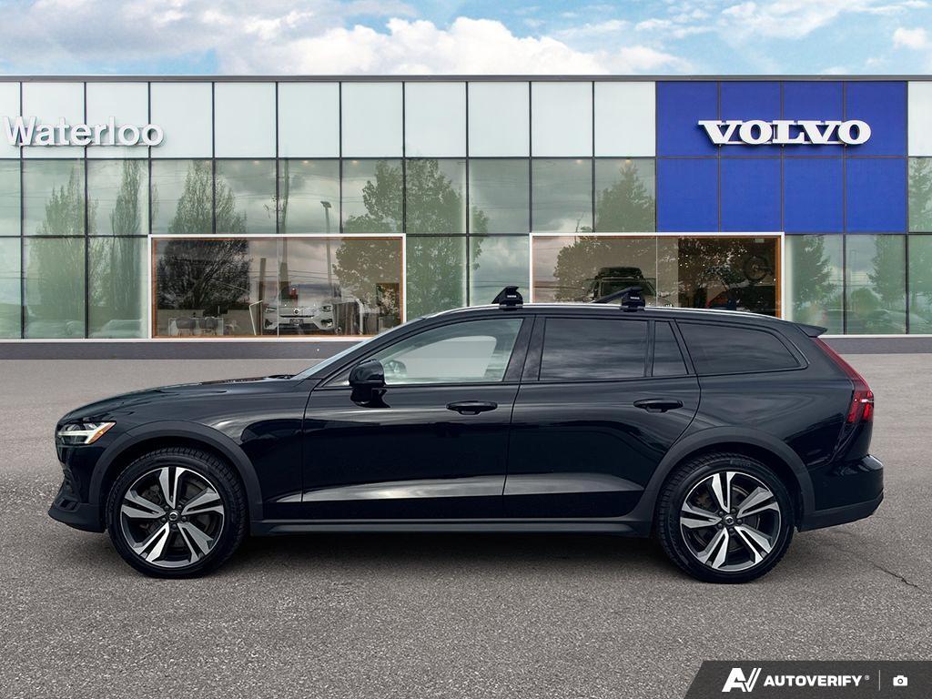 2019 Volvo V60 Cross Country