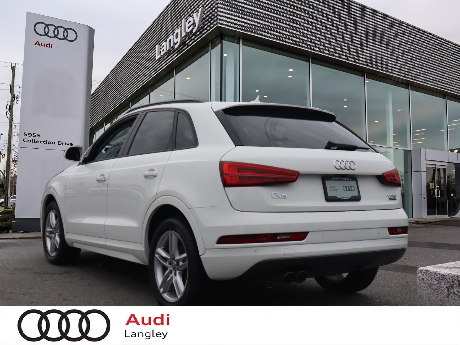 2018 Audi Q3