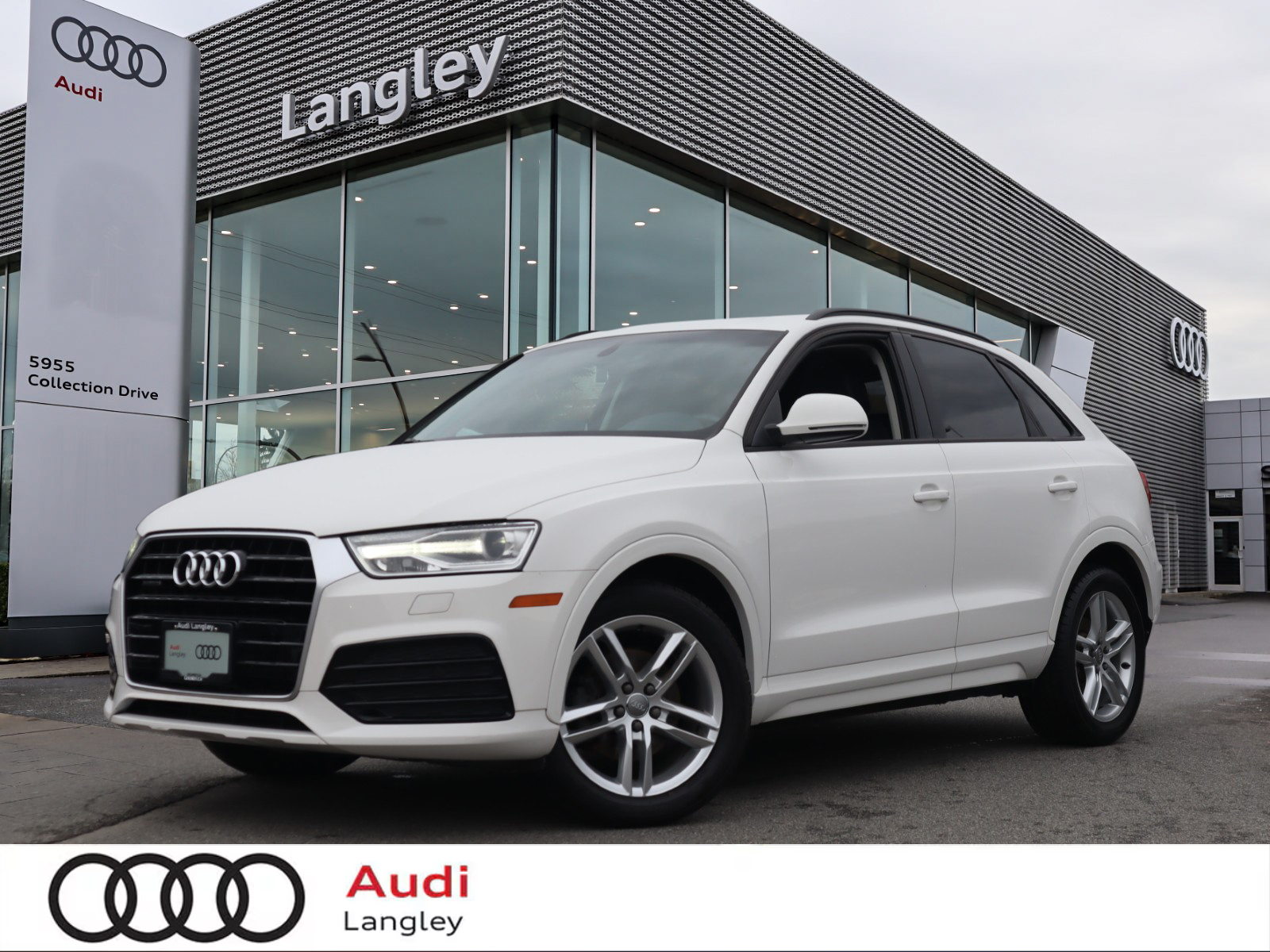 2018 Audi Q3