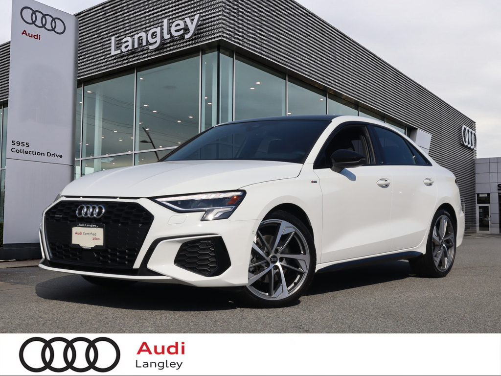 2024 Audi A3
