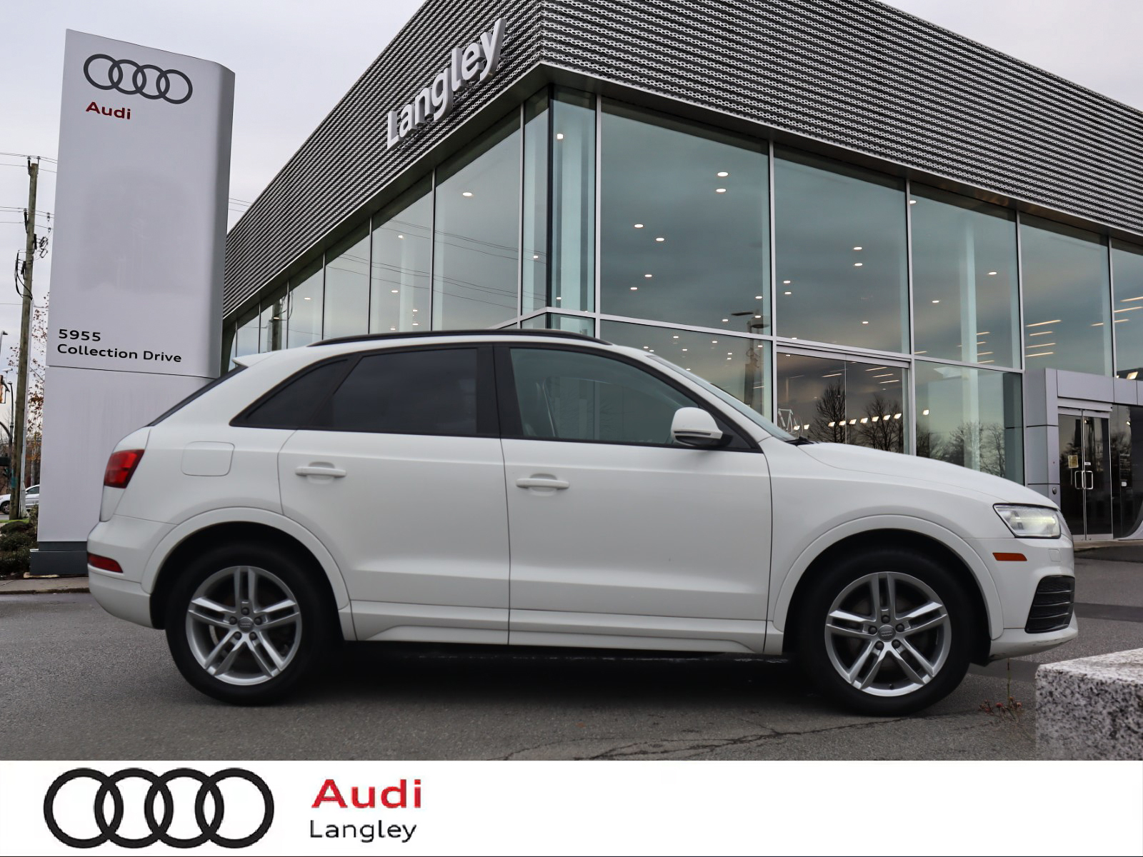 2018 Audi Q3