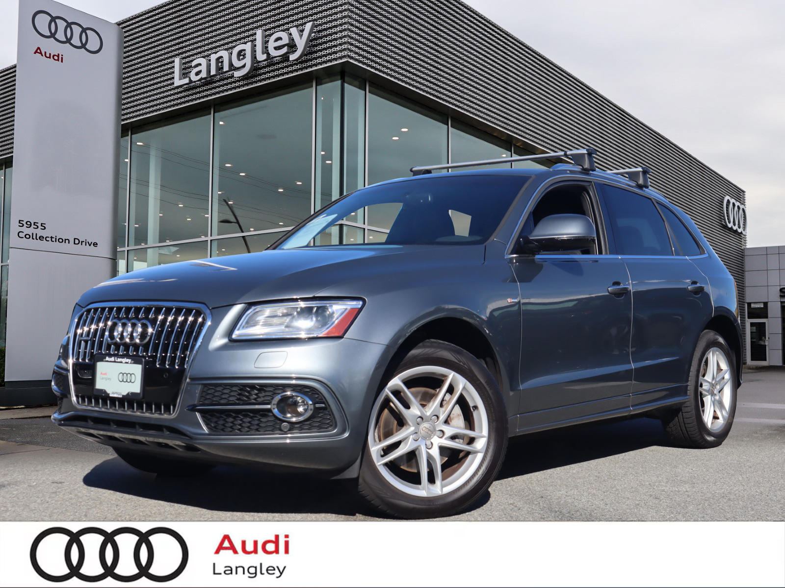 2016 Audi Q5