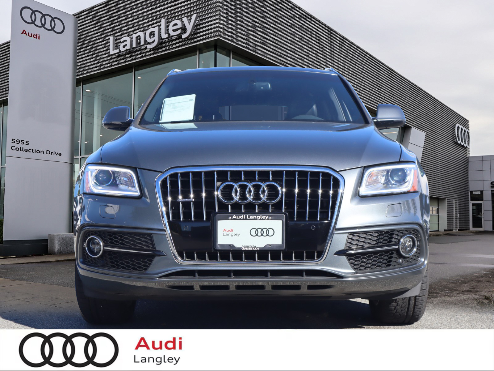 2016 Audi Q5