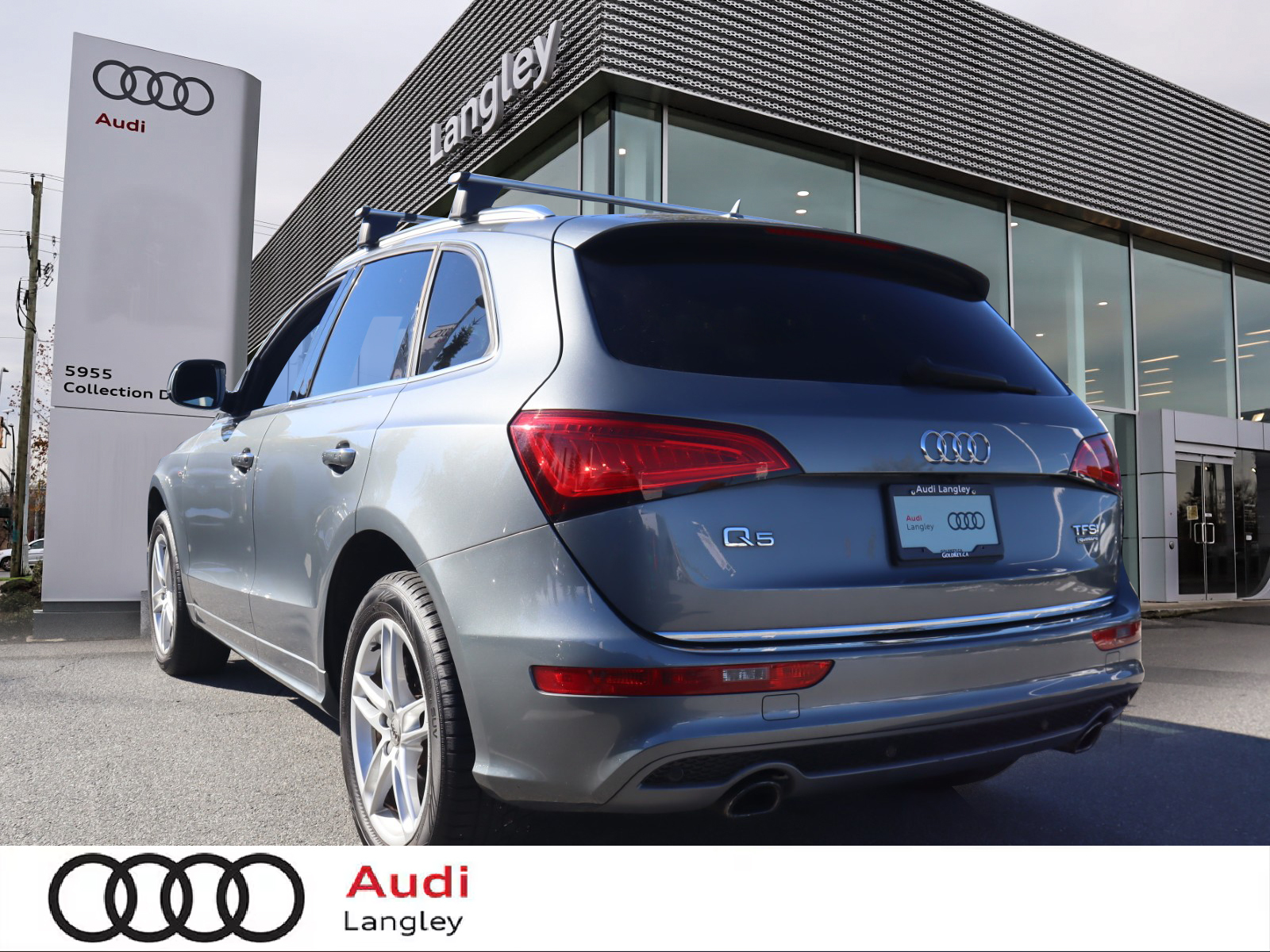 2016 Audi Q5