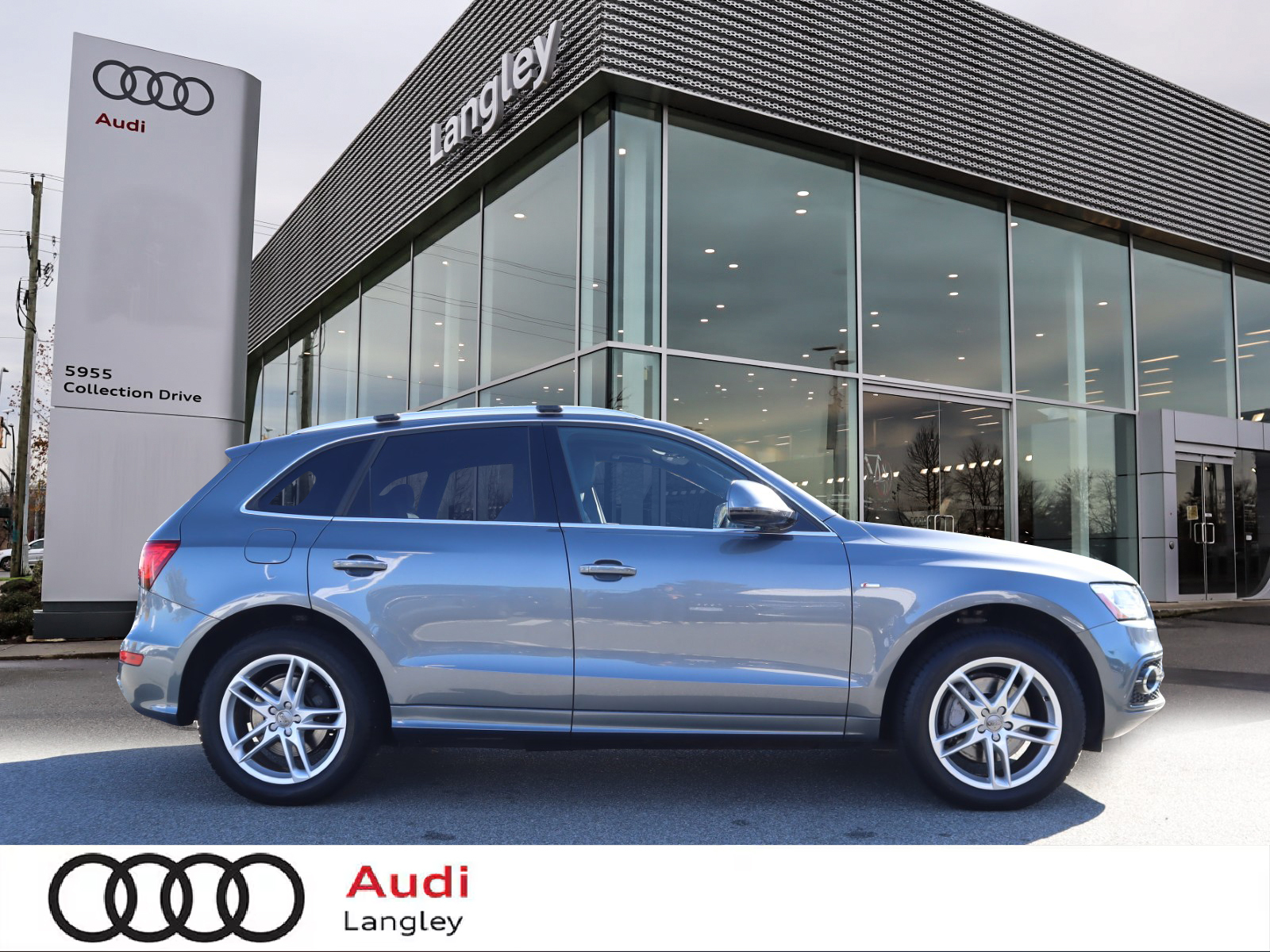 2016 Audi Q5
