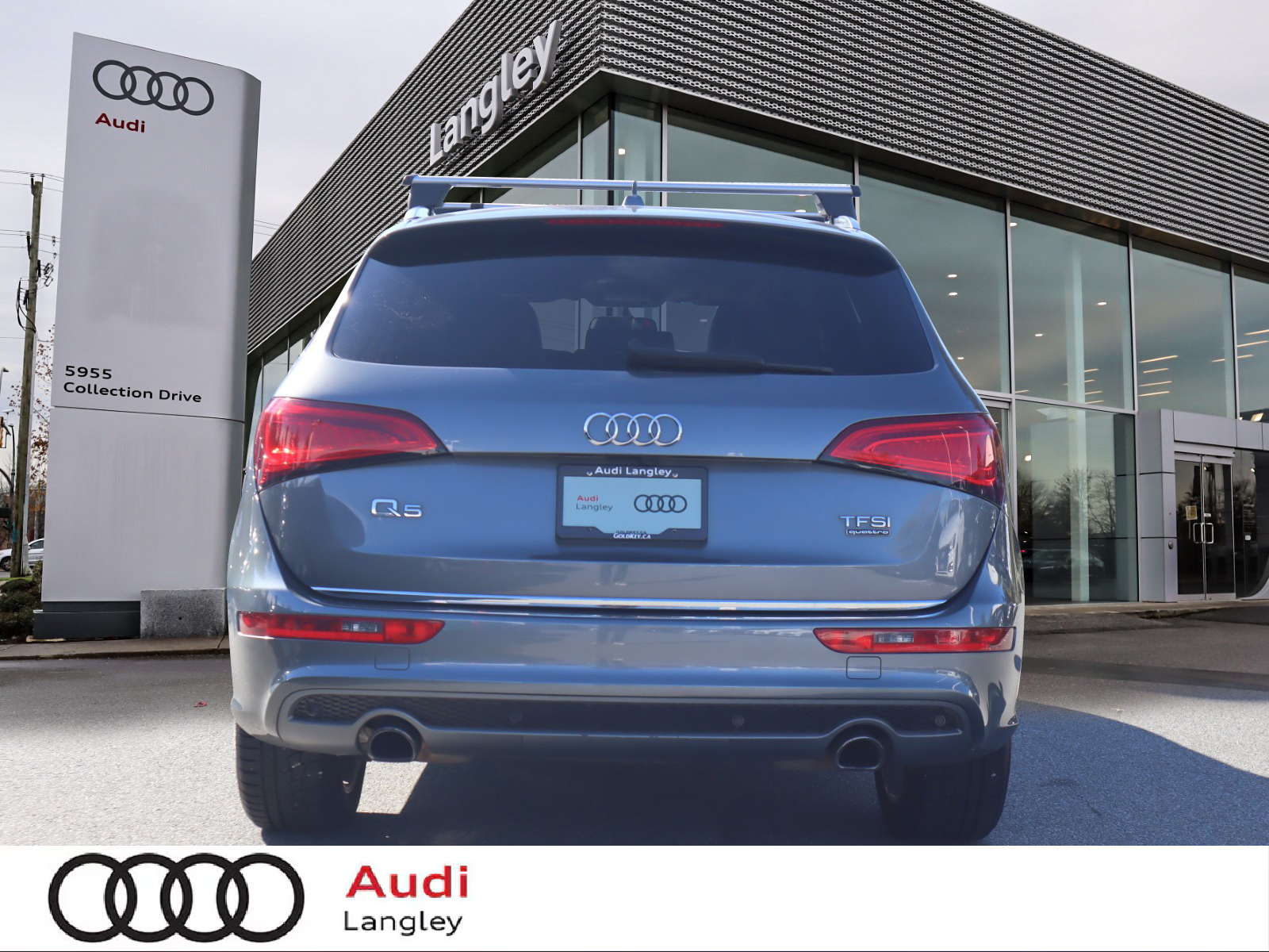 2016 Audi Q5