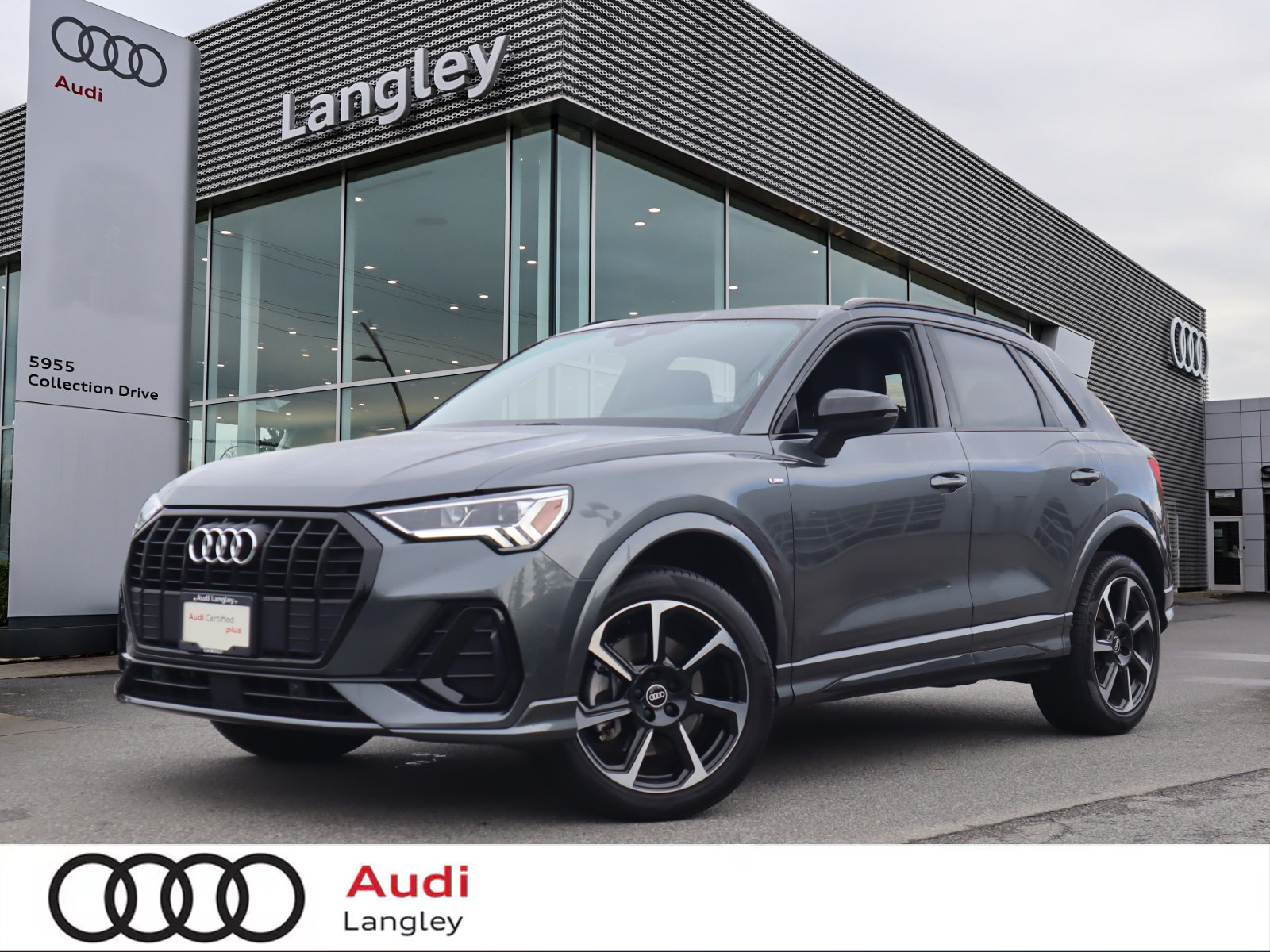 2021 Audi Q3