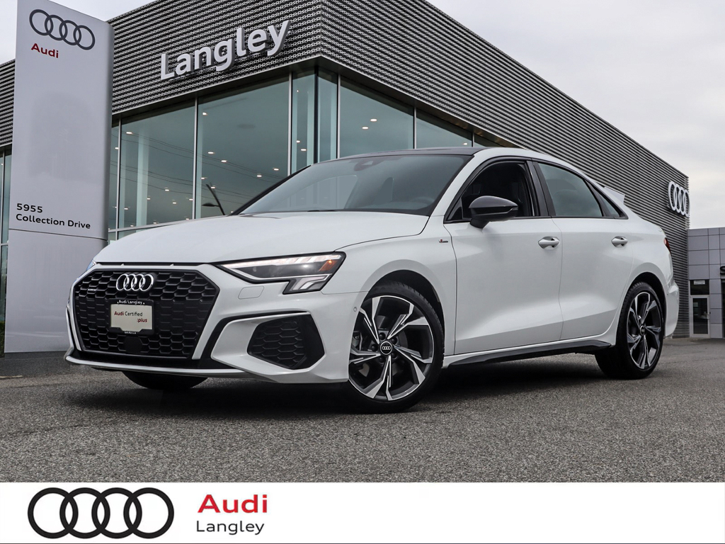 2024 Audi A3