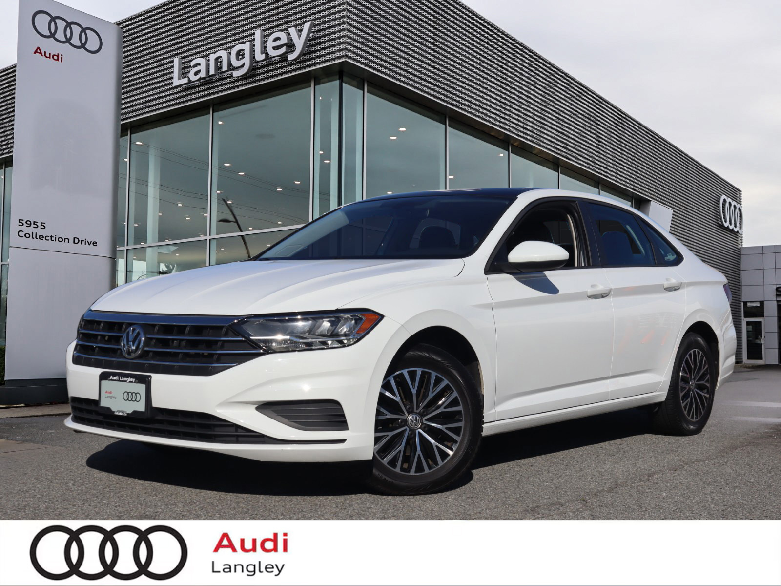 2019 Volkswagen Jetta