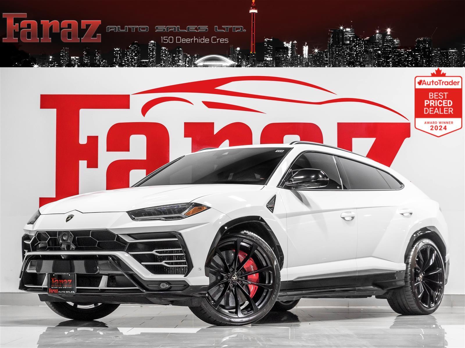 2019 Lamborghini Urus