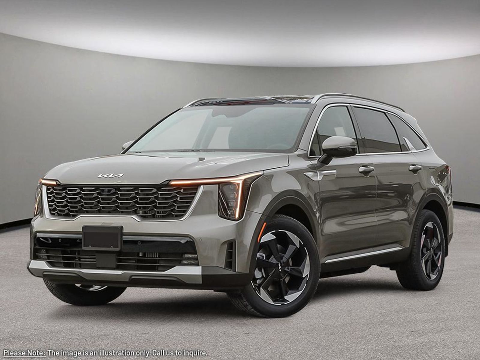 2026 Kia Sorento Plug-In Hybrid