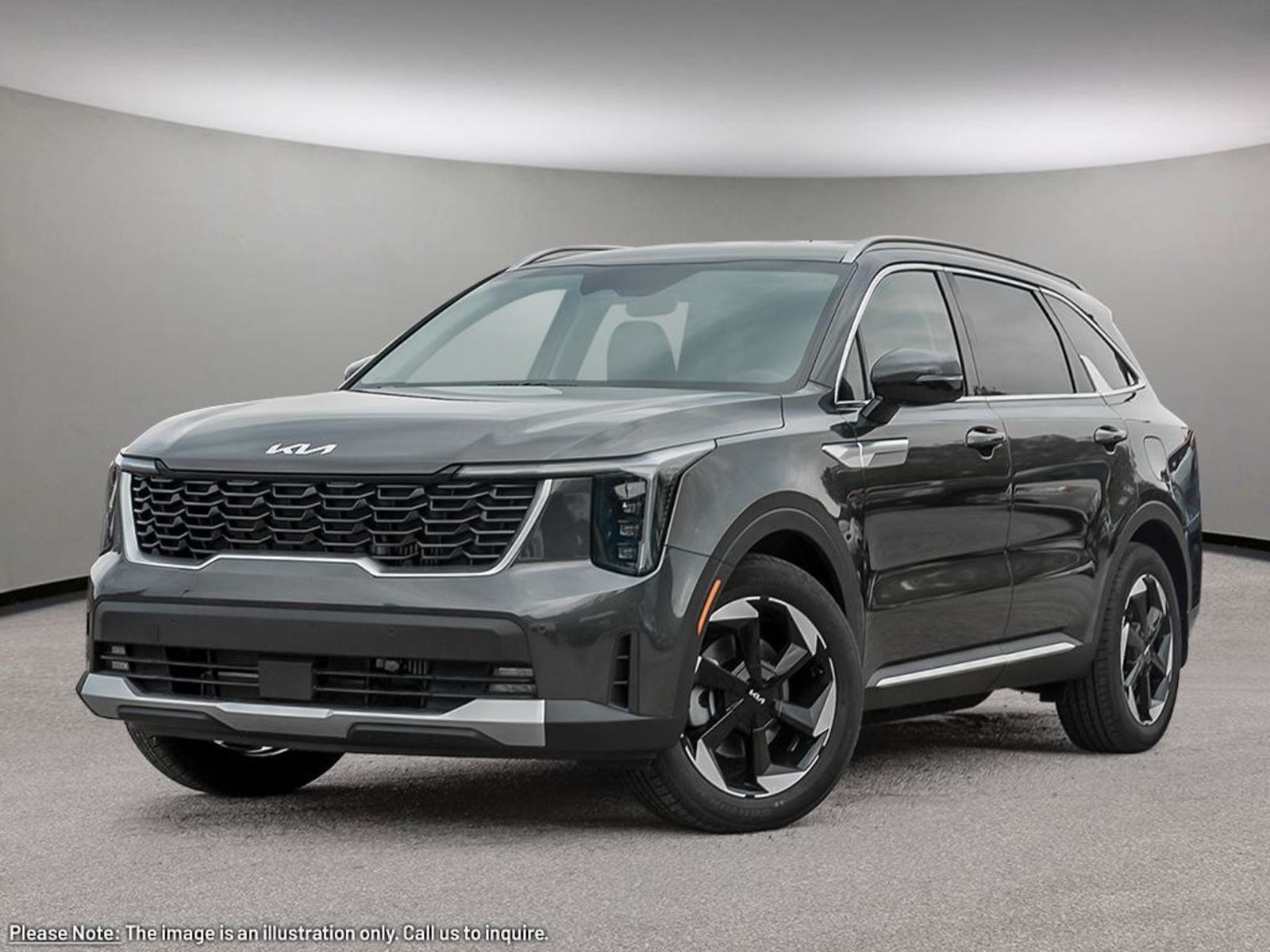 2026 Kia Sorento Hybrid