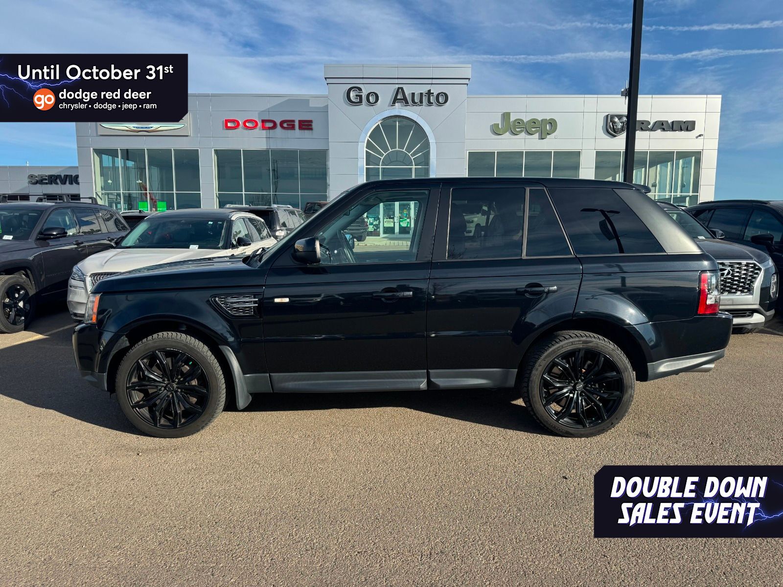 2012 Land Rover Range Rover Sport