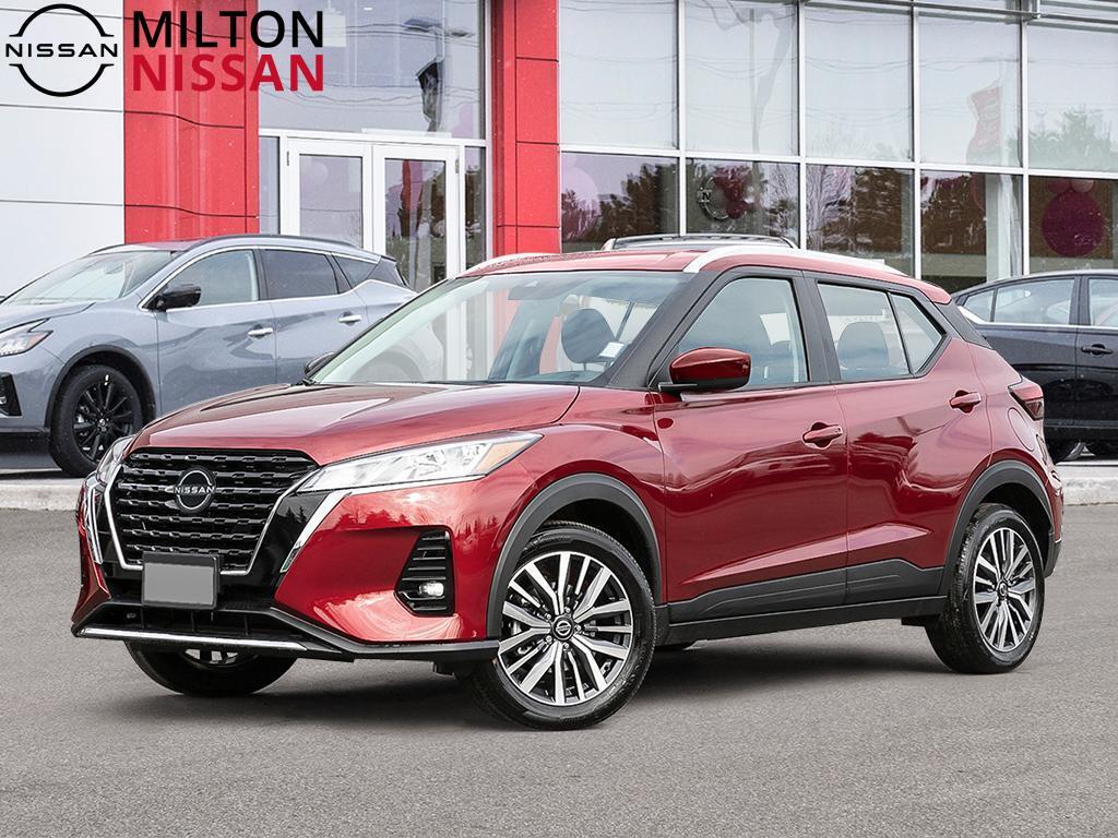 2025 Nissan Kicks Play