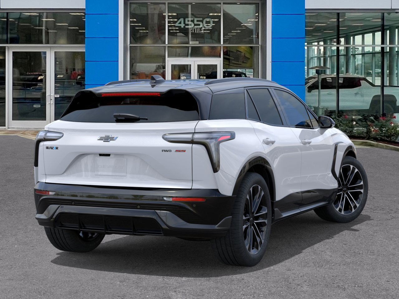 2026 Chevrolet Blazer EV
