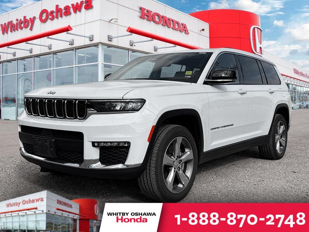 2021 Jeep Grand Cherokee L