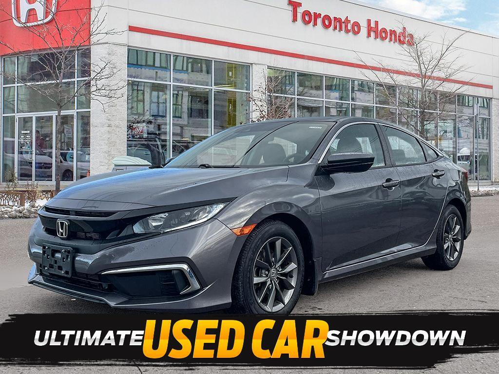 2020 Honda Civic Sedan