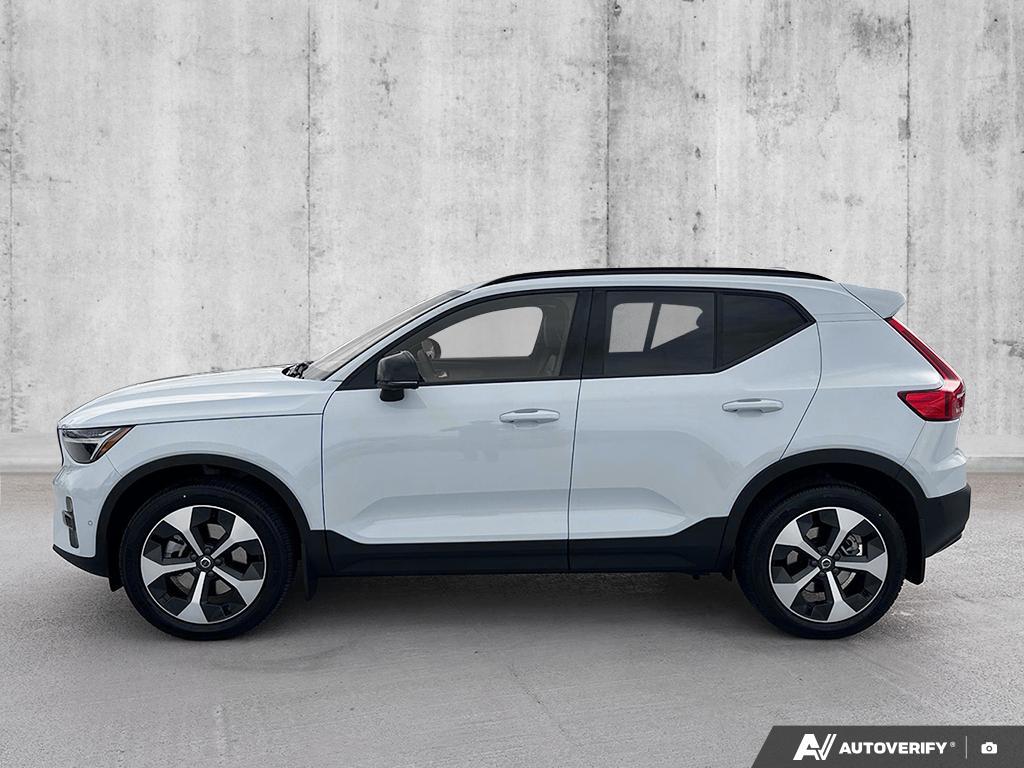 2026 Volvo XC40