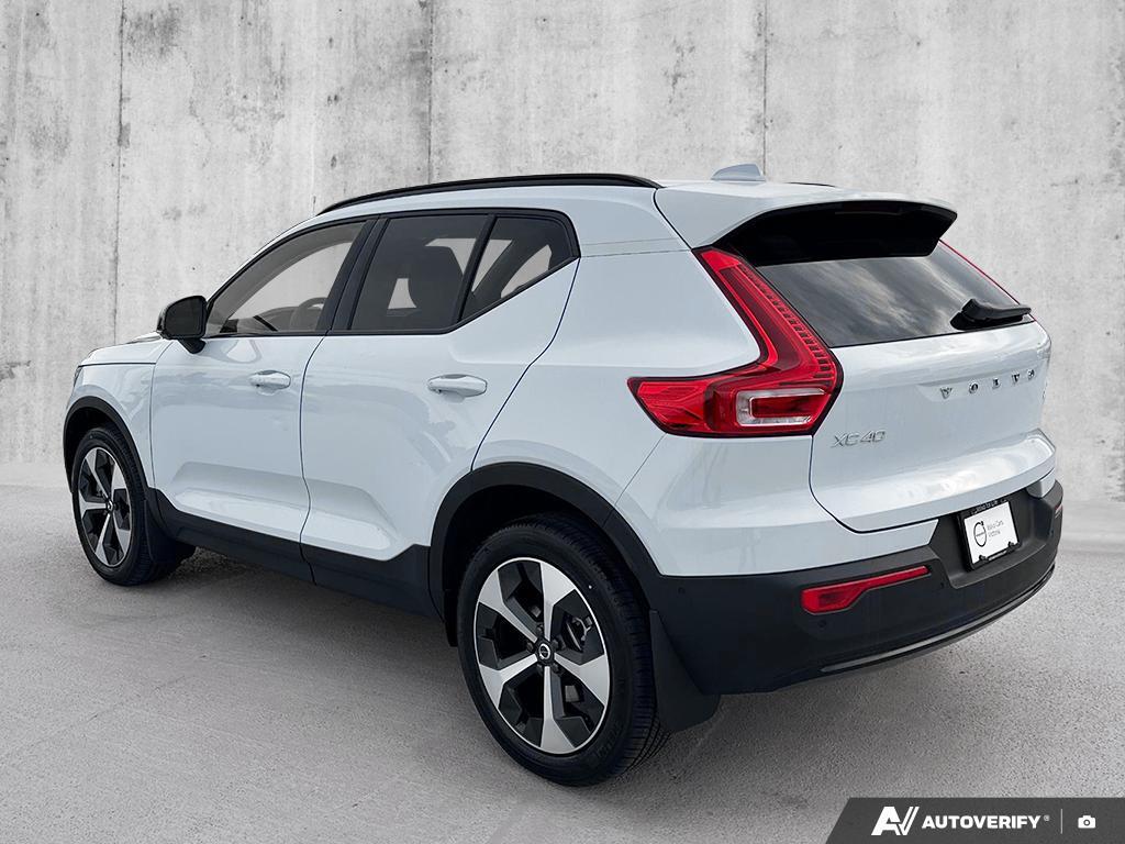 2026 Volvo XC40